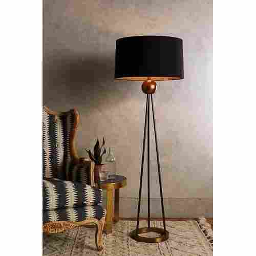 Modern Decorative Black Shade Table Lamp