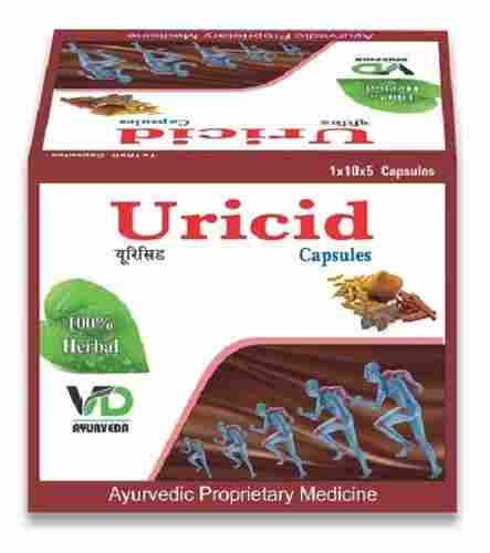 Uric Acid Capsule