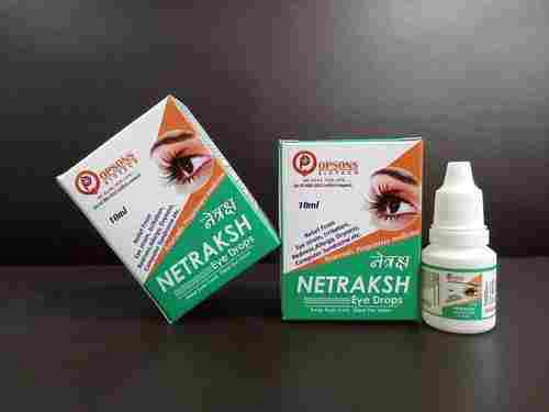 Netraksh Eye Drop 10ml