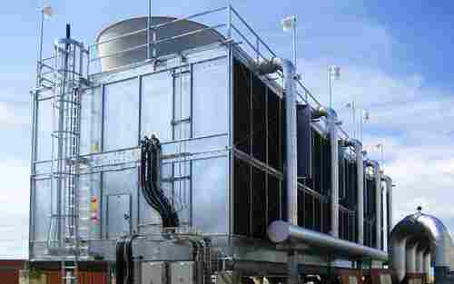 Electric Industrial Cooling Tower 