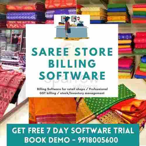 ERP Software for Retail Shops