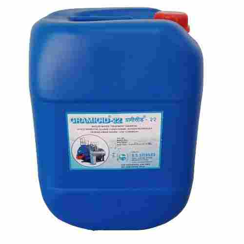Gramicid-22 Liquid Low Pressure Boiler Chemical