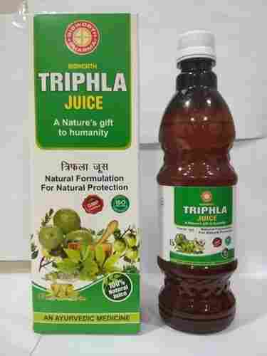 Herbal Pure Triphala Juice