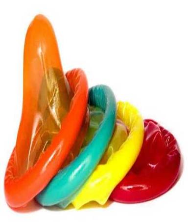 Various Standard Size Male Condoms 