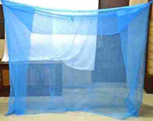 Blue Queen Bed Mosquito Net