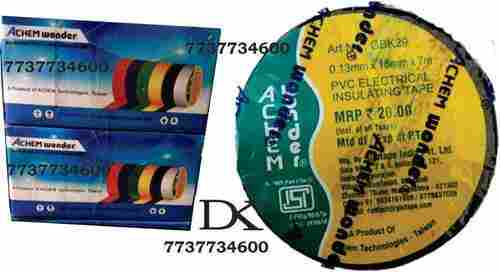 PVC Electrical Insulation Tape Roll