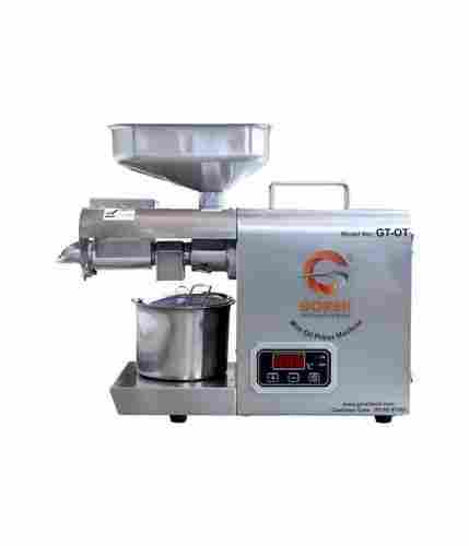 Cold Press Oil Extraction Machine