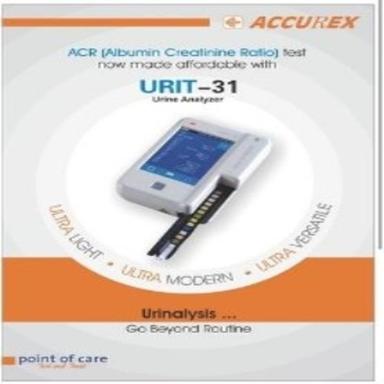 Accurex Urine Analyser - ACR