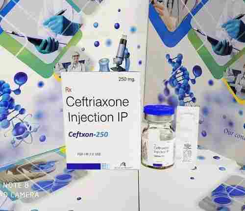 Ceftriaxone Injection 250 mg