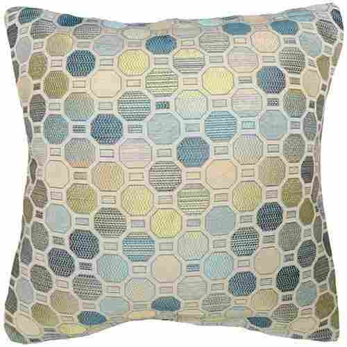 Decorative Cotton Square Cushion