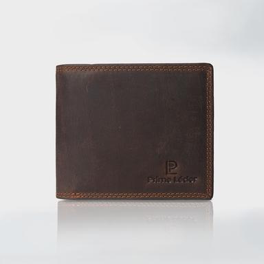 Hunter Bifold Brown Wallet