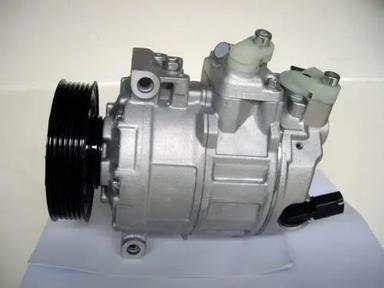 Lubricated Auto Air Conditioning Compressor