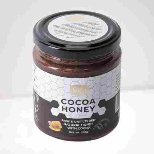 Natural Eggless Creamy Healthy Cocoa Honey
