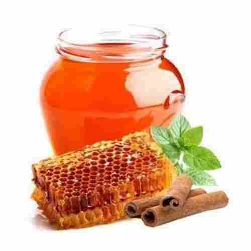 Natural Fresh Unrefined Organic Tulsi Honey