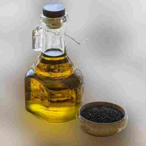 Organic Cold Pressed Black Seed Kalonji Oil