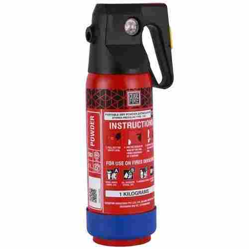 Portable Fire Extinguisher (1 Kg)