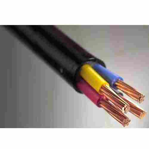 Pvc Copper 3 Core Flat Cables
