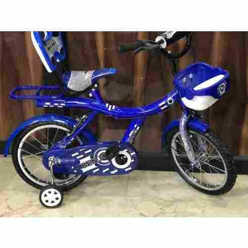 16 Inches Mad Maxx Blue Kids Bicycles