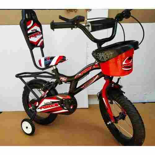 Force 14 Inches Mad Maxx Red Kids Bicycles 