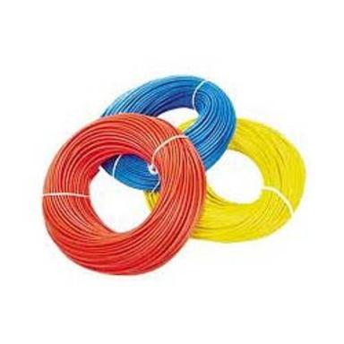 Various Colors Are Available Melt Resistance Pvc Wires And Cables