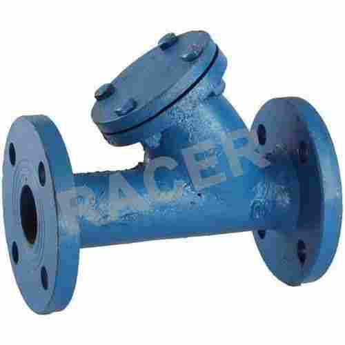 Flanged End Cast Iron Y Type Strainer