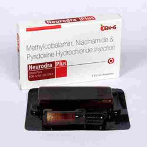 Methylcobalamin Pyridoxine Hydrochloride Injection