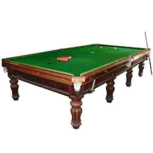 Wooden Billiard Snooker Table