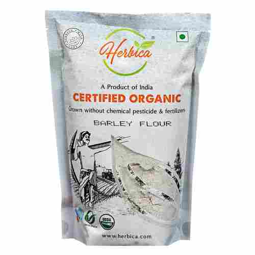Herbica Organic  Barley Flour 500 gm
