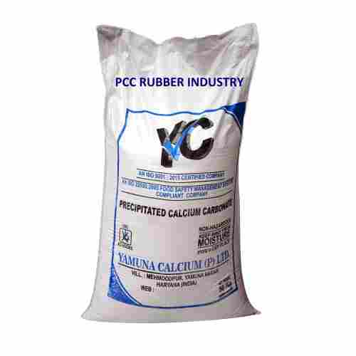 Rubber Industry Precipitated Calcium Carbonate