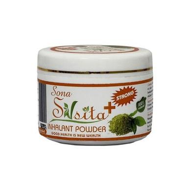 Herbal Product Sona Svsita Inhalant Powder