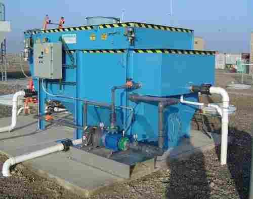 Seawage Water Treatment Plant