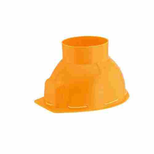 Yellow Construction Safety Helmet