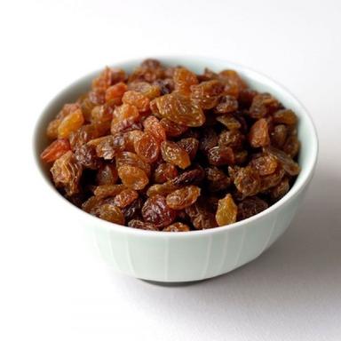 Organic Dried Brown Raisins Origin: India