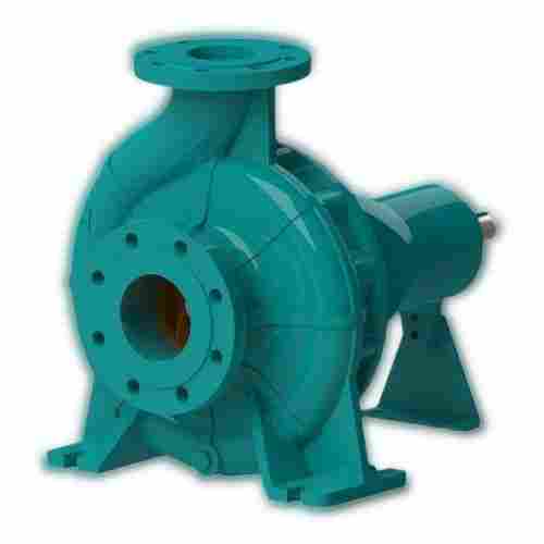 Single Stage Cast Iron End Suction Centrifugal Pump
