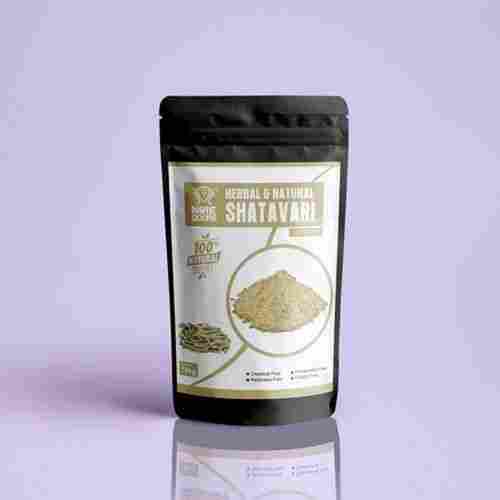 100% Natural Shatavari Dried Powder