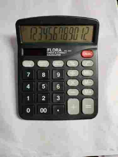 Check and Correct Desktop Calculator FC 912