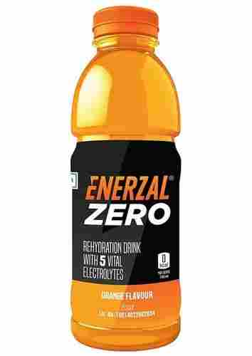 Enerzal Zero Energy Drink Orange Pb 400 Ml