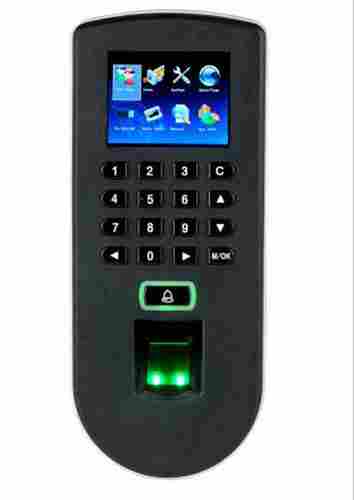Fingerprint Access Control System (ZKTECO F19)