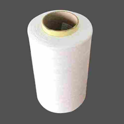 White Color Polyester Yarn