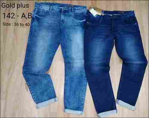 Mens Funky Stretchable Jeans