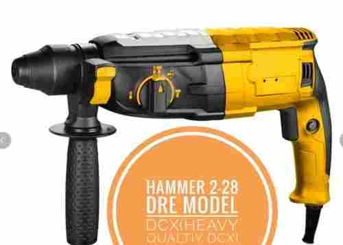 Portable 28 MM Powered Rotary Hammer Drill Machine