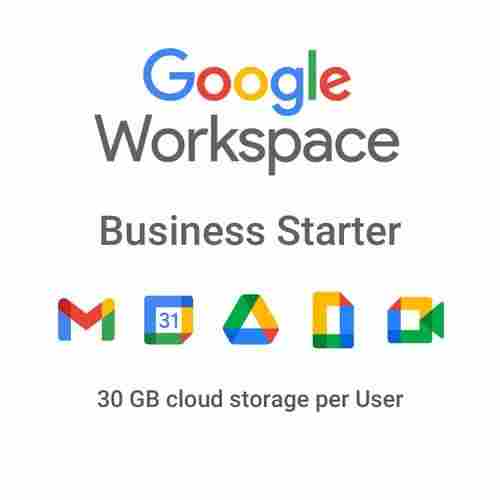 Google Workspace Business Starter Email Solutions