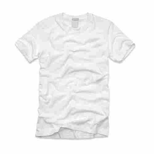 Premium Sublimation T Shirt White