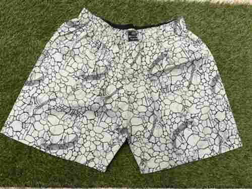 Relaxed Fit Mens Cotton Boxer