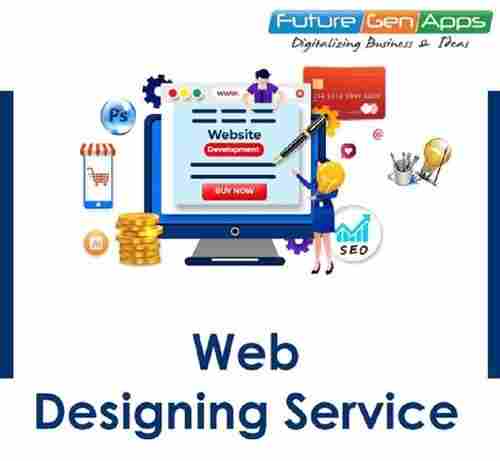 NGO Website Designing Service