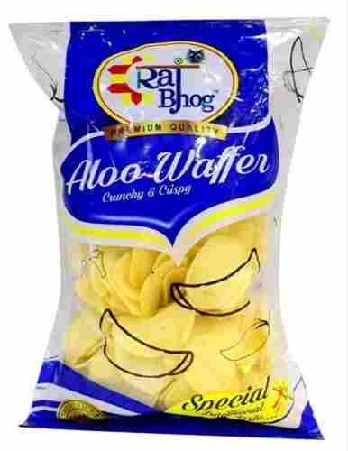 Salted Aloo Potato Wafer Chips