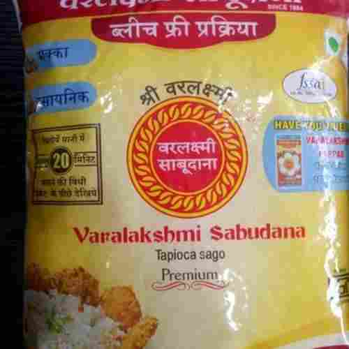 Premium Quality Varlakshami Sabudana 1kg