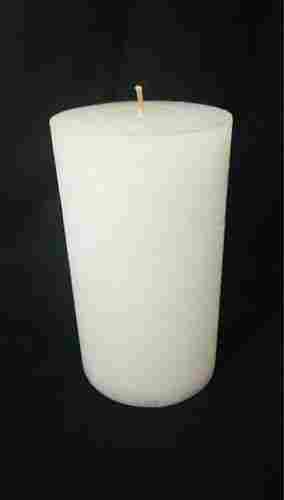Pure Color Pillar Candle