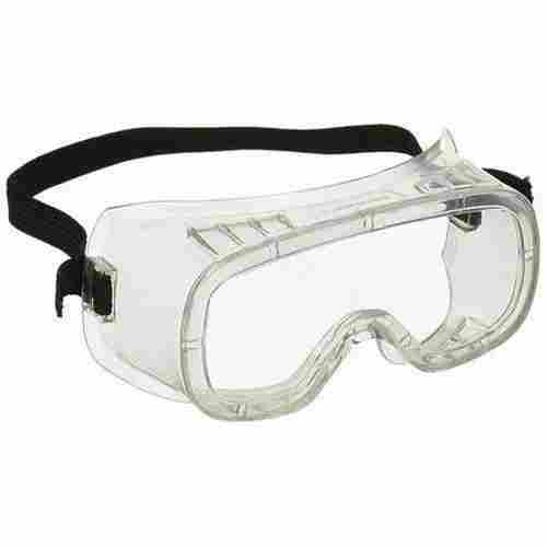 Skin Friendly Polycarbonate Safety Goggles