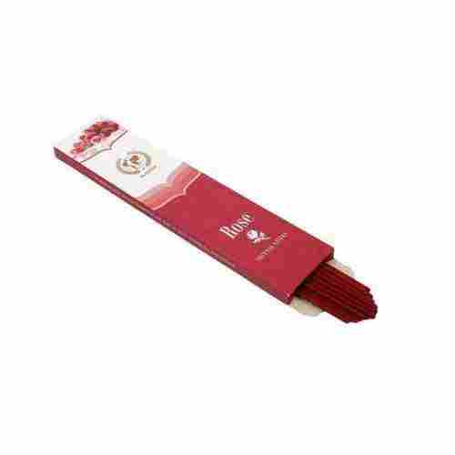 Red Bamboo Rose Incense Sticks